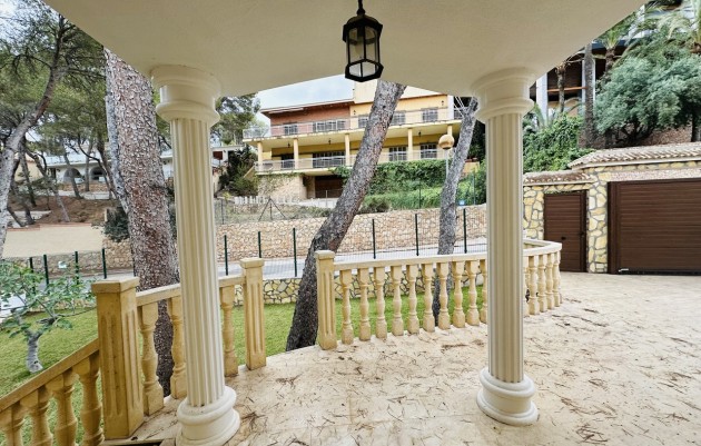 Nieuwbouw - Villa - Dehesa De Campoamor