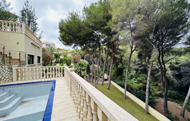 Nieuwbouw - Villa - Dehesa De Campoamor