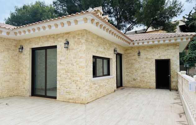 Nieuwbouw - Villa - Dehesa De Campoamor