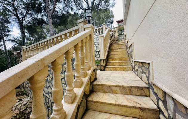 Nieuwbouw - Villa - Dehesa De Campoamor