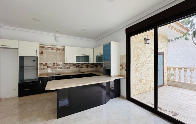 Nieuwbouw - Villa - Dehesa De Campoamor