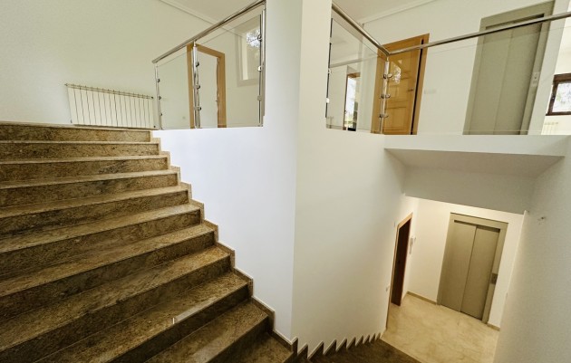 Nieuwbouw - Villa - Dehesa De Campoamor