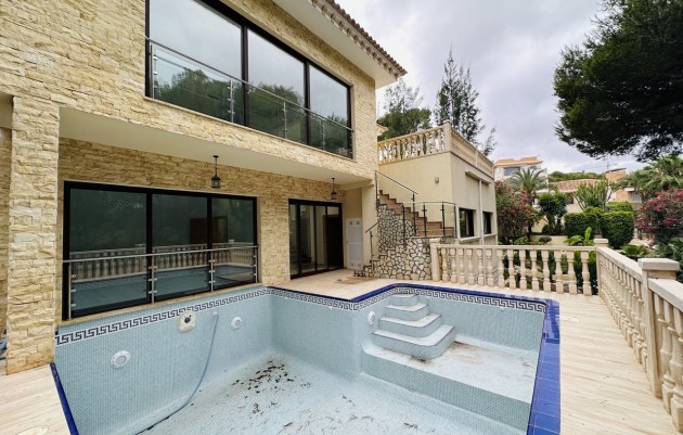 Nieuwbouw - Villa - Dehesa De Campoamor