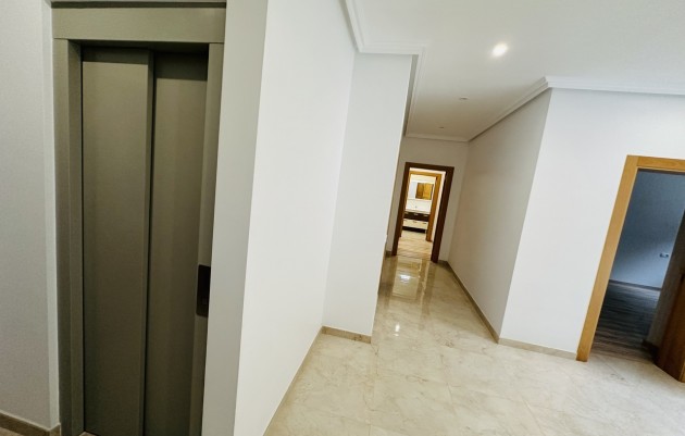 Nieuwbouw - Villa - Dehesa De Campoamor