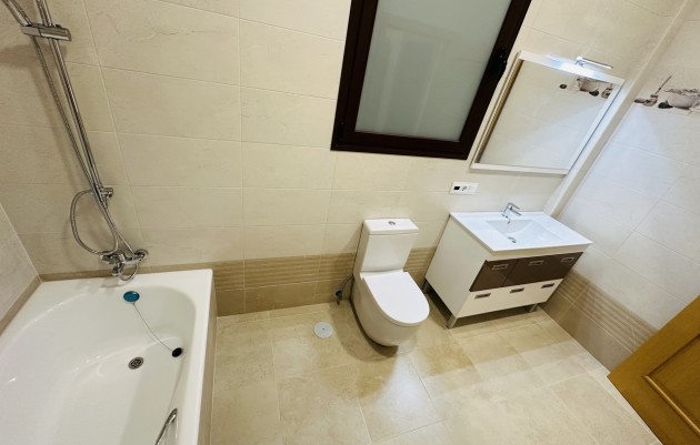 Nieuwbouw - Villa - Dehesa De Campoamor