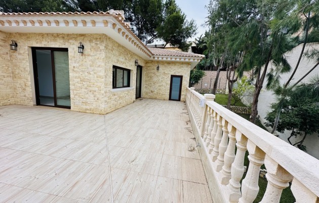 Nieuwbouw - Villa - Dehesa De Campoamor