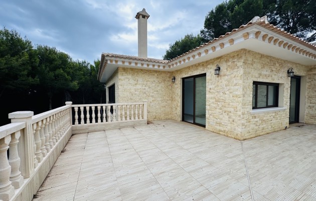 Nieuwbouw - Villa - Dehesa De Campoamor