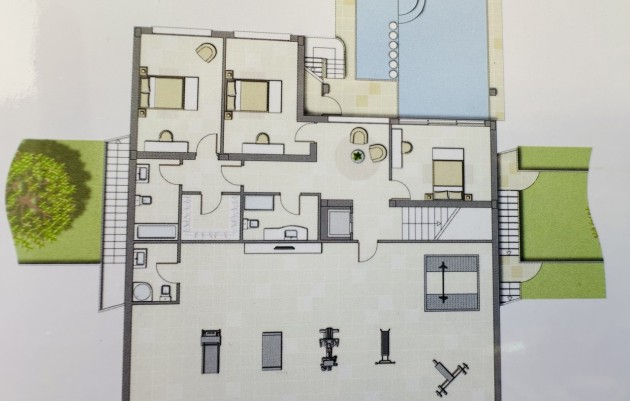 Nieuwbouw - Villa - Dehesa De Campoamor