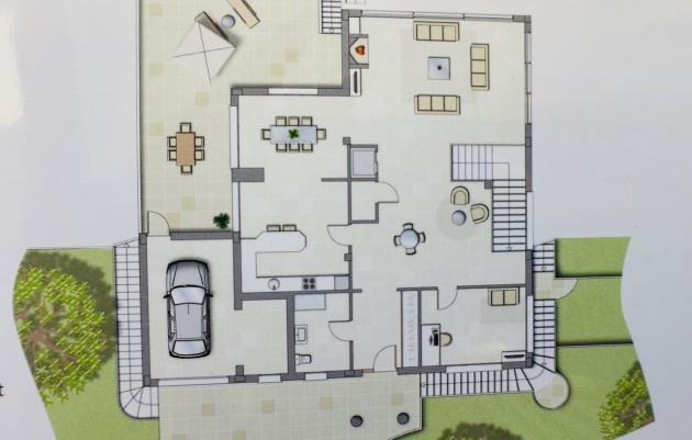 Nieuwbouw - Villa - Dehesa De Campoamor