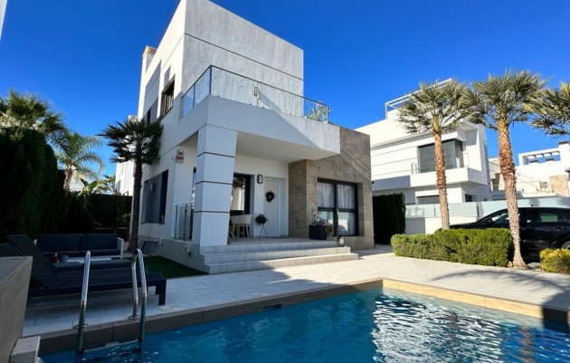 Revente - Villa - Ciudad Quesada