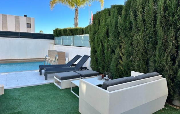 Revente - Villa - Ciudad Quesada