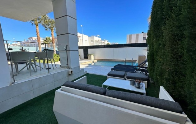 Revente - Villa - Ciudad Quesada