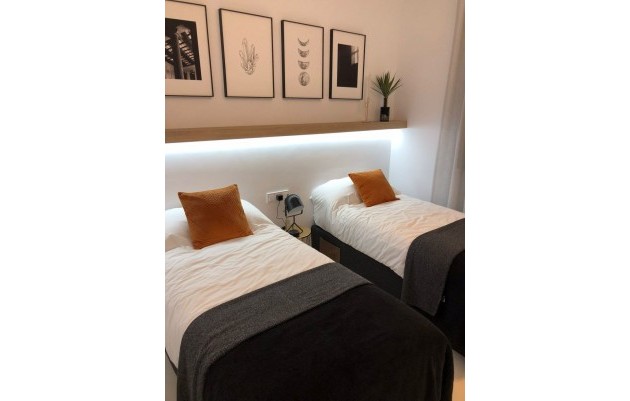 Revente - Villa - Ciudad Quesada