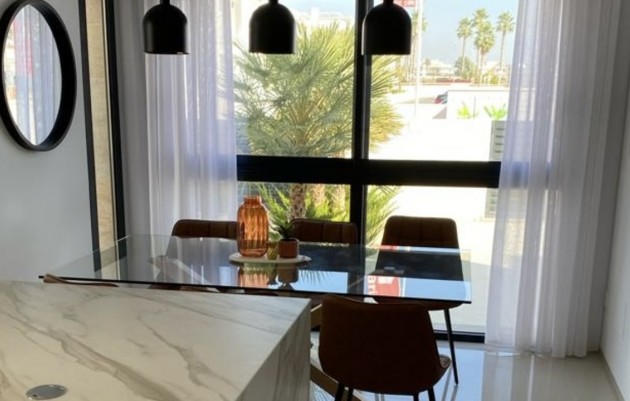 Revente - Villa - Ciudad Quesada