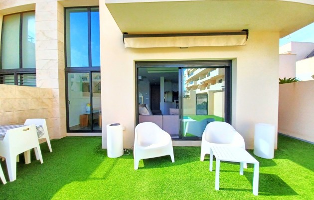 Resale - Villa - Los Dolses