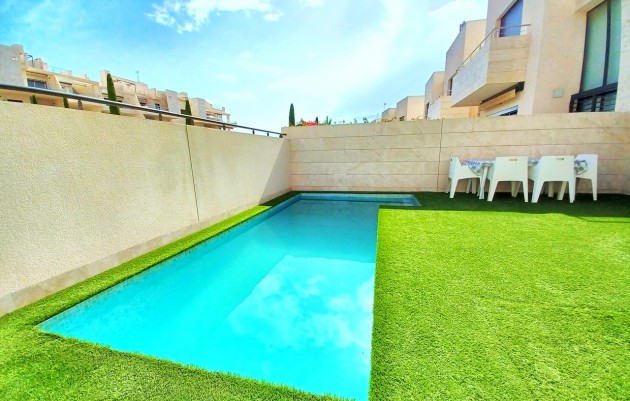 Resale - Villa - Los Dolses