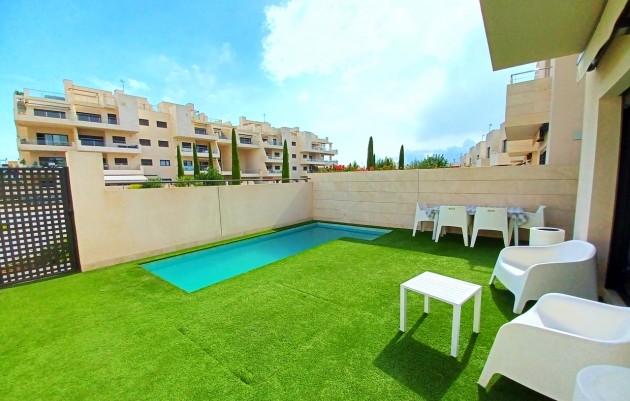 Resale - Villa - Los Dolses