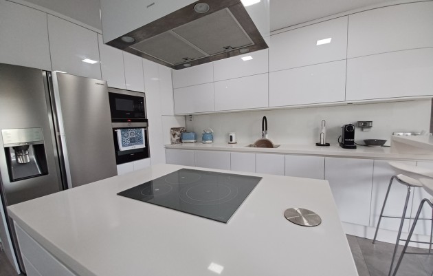 Resale - Villa - Los Dolses