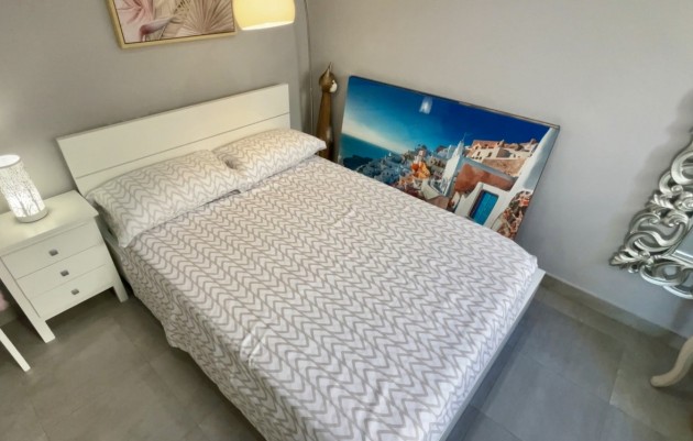 Resale - Villa - Los Dolses