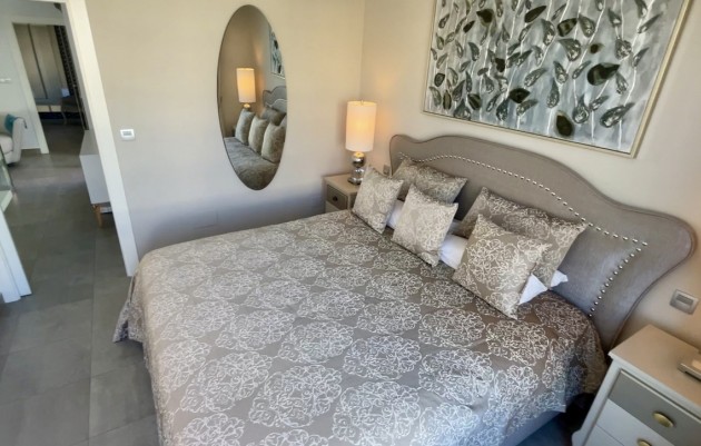 Resale - Villa - Los Dolses