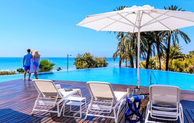 Resale - Villa - Los Dolses