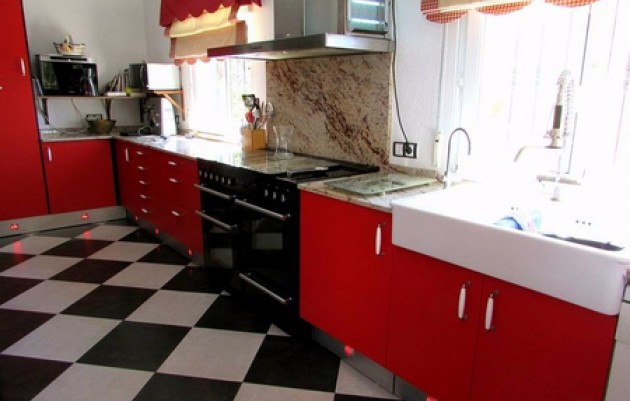 Venta - Villa - Las Ramblas