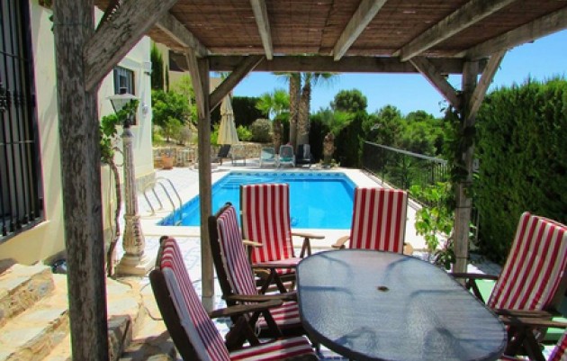 Venta - Villa - Las Ramblas