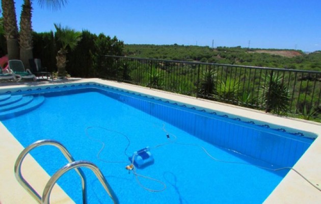 Venta - Villa - Las Ramblas