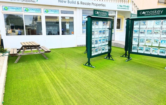 Venta - Villa - Las Ramblas