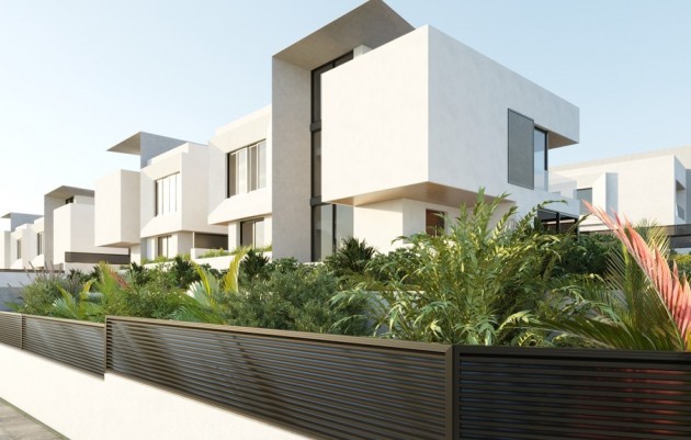 Nieuwbouw - Villa - Alicante - Vistahermosa