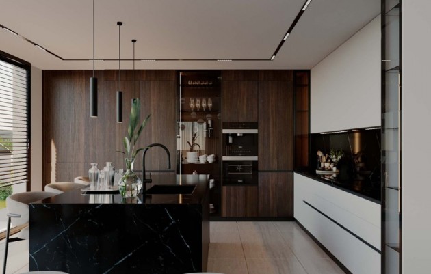 Nieuwbouw - Villa - Alicante - Vistahermosa