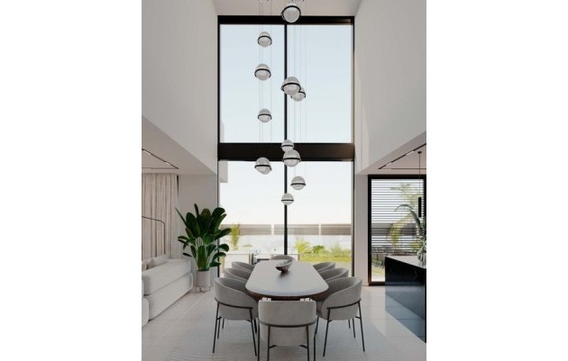 Nieuwbouw - Villa - Alicante - Vistahermosa