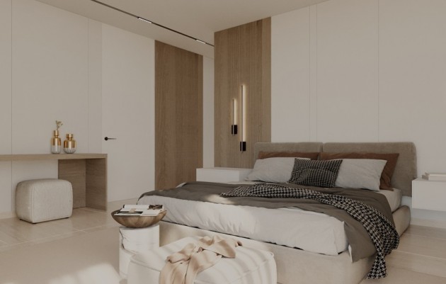 Nieuwbouw - Villa - Alicante - Vistahermosa