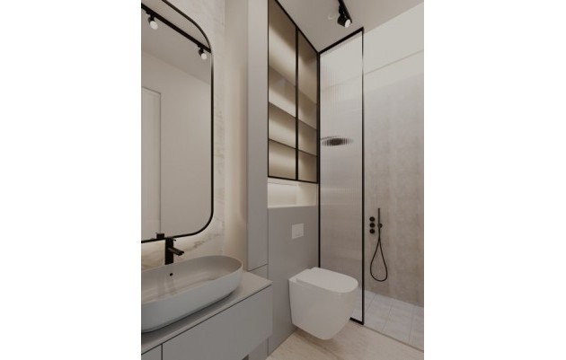 Nieuwbouw - Villa - Alicante - Vistahermosa