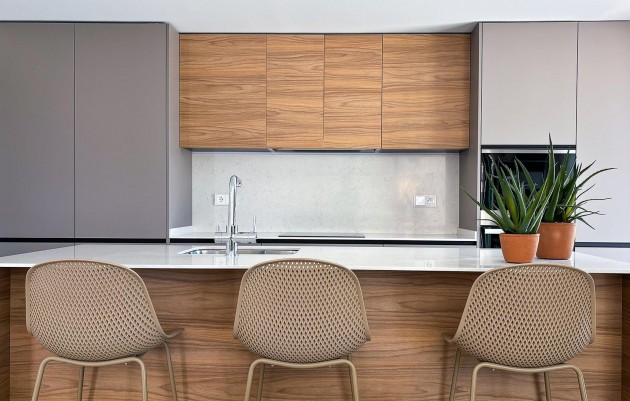 Nouvelle construction - Villa - Polop - Urbanizaciones