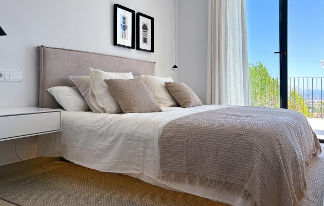 Nouvelle construction - Villa - Polop - Urbanizaciones