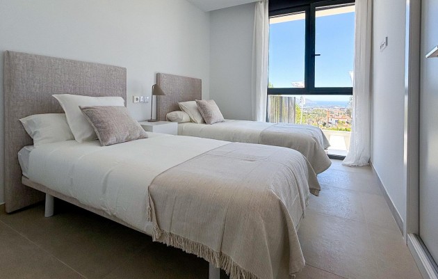 Nouvelle construction - Villa - Polop - Urbanizaciones