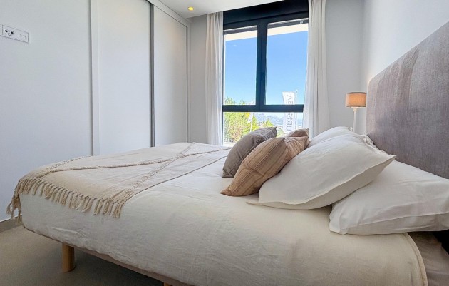 Nouvelle construction - Villa - Polop - Urbanizaciones