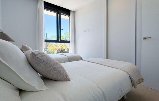 Nouvelle construction - Villa - Polop - Urbanizaciones