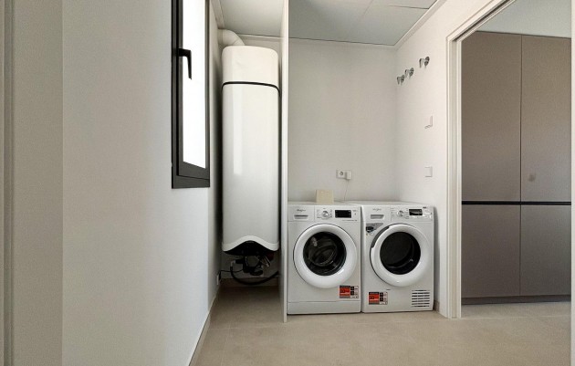 Nouvelle construction - Villa - Polop - Urbanizaciones