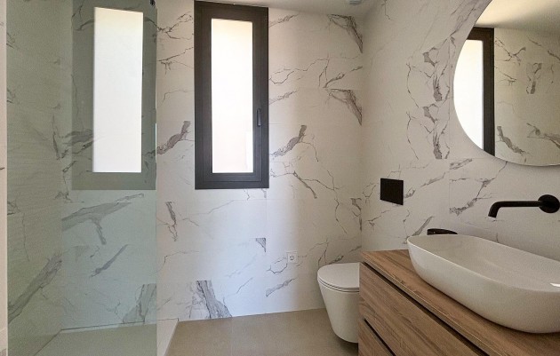 Nouvelle construction - Villa - Polop - Urbanizaciones