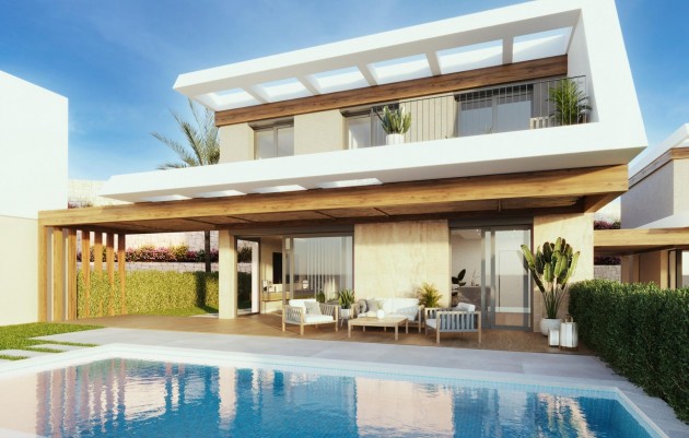 Nouvelle construction - Villa - Polop - Urbanizaciones