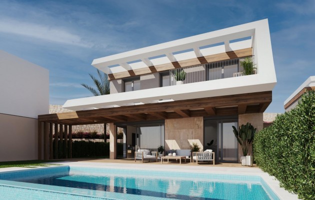 Nouvelle construction - Villa - Polop - Urbanizaciones