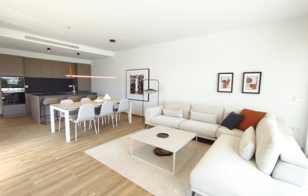 New Build - Villa - Polop - Urbanizaciones