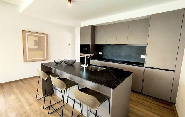 New Build - Villa - Polop - Urbanizaciones