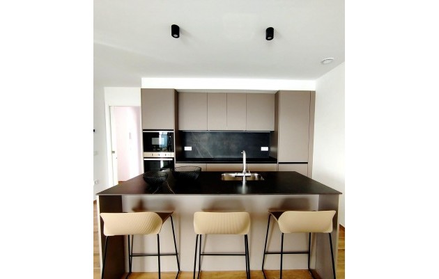 New Build - Villa - Polop - Urbanizaciones