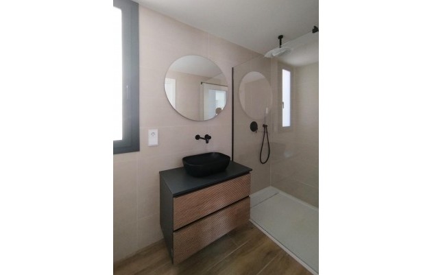 New Build - Villa - Polop - Urbanizaciones