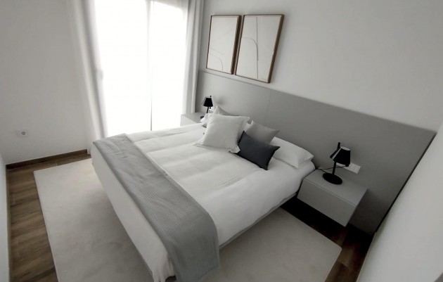 New Build - Villa - Polop - Urbanizaciones