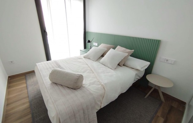 New Build - Villa - Polop - Urbanizaciones