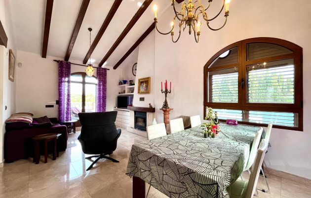 Revente - Villa - Villamartin